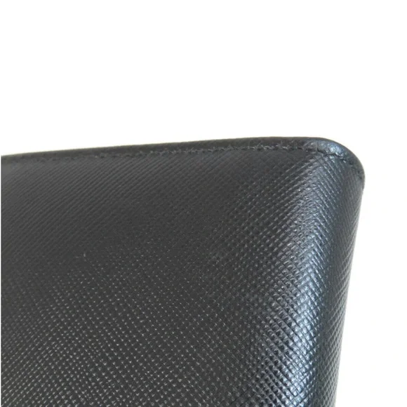 Prada Nero Saffiano Long Wallet - Picture 12 of 15